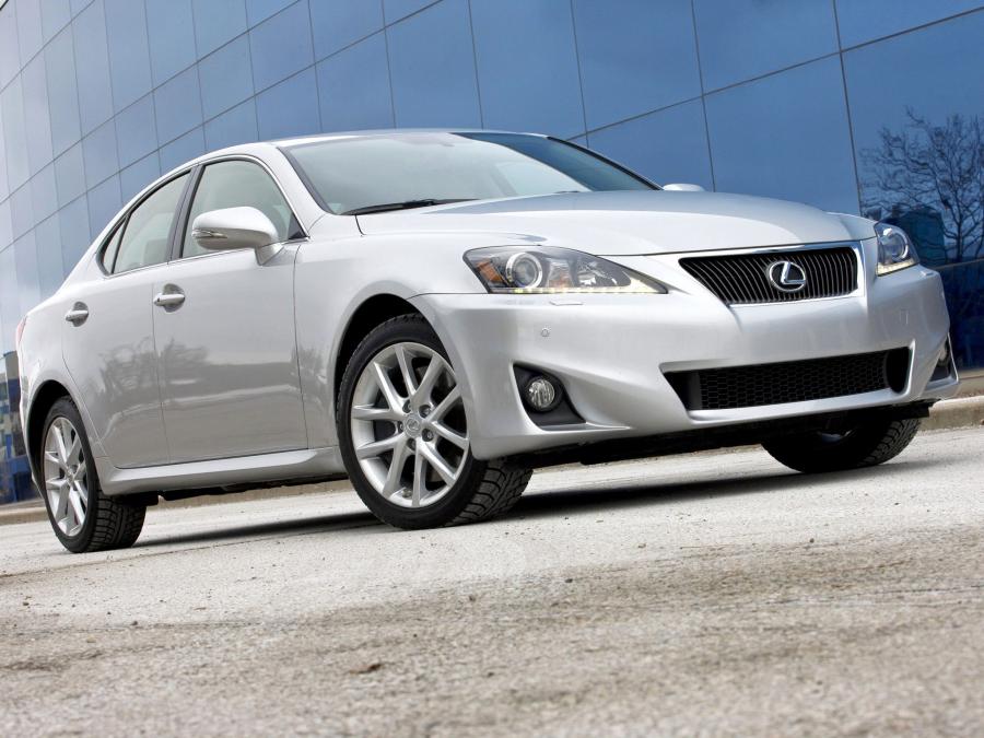  Lexus IS350 AWD 2010 года  (фото 5 из 16)